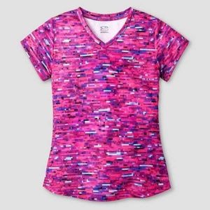 Champion Shirts & Tops - Champion S9613 Girls Graphic Tech T-Shirt Pink Champion Shirts & Tops - Champion S9613 Girls Graphic Tech T-Shirt Pink